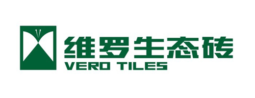 维罗生态砖LOGO图片